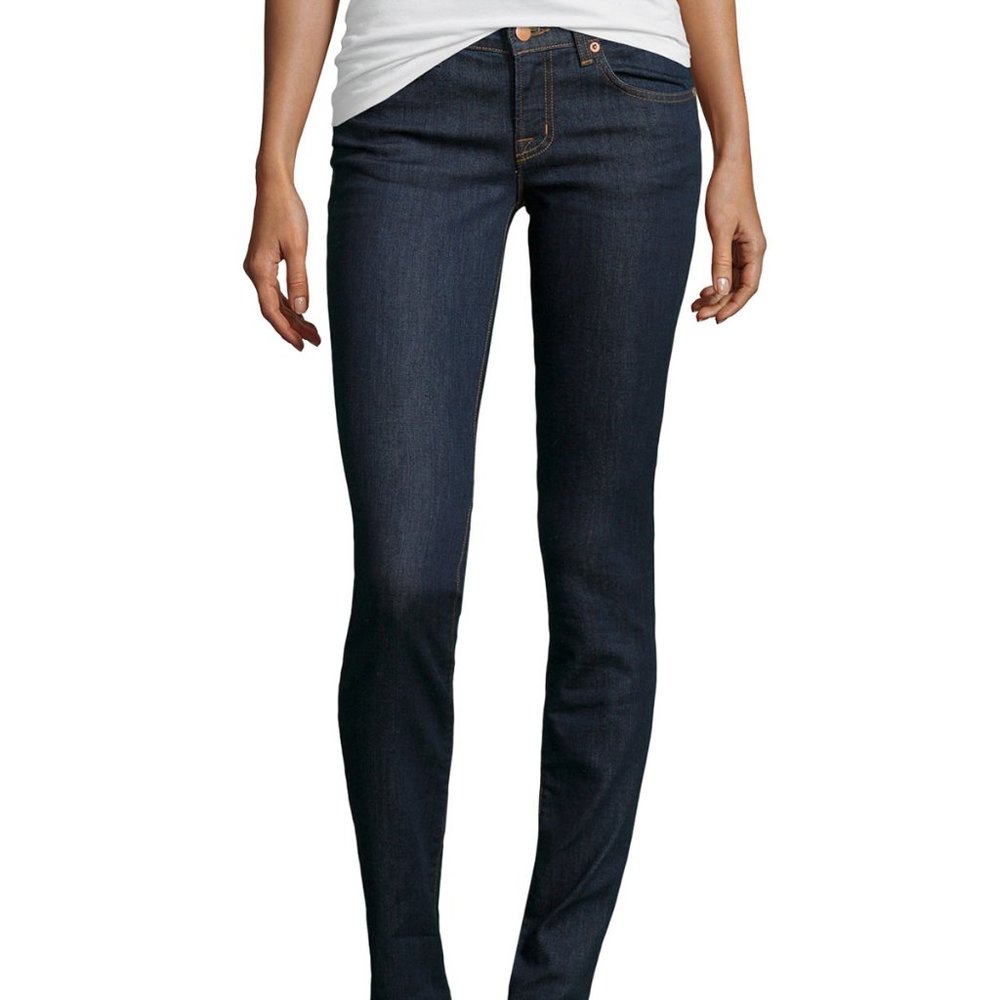 J Brand Pencil Leg Skinny Jeans